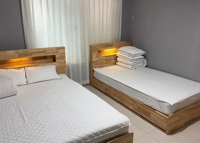 Hostel Lombard House Seoul