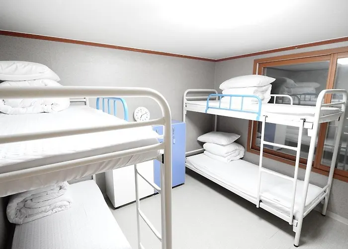 Hostel Lombard House Seoul