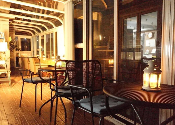 Hostel Lombard House *