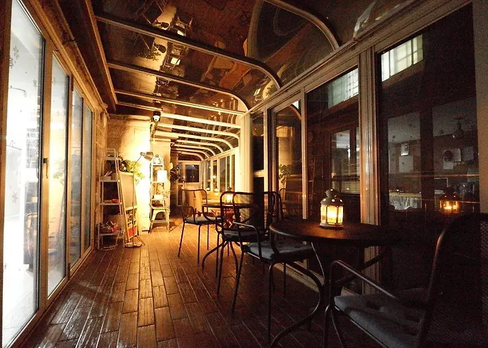 Hostel Lombard House