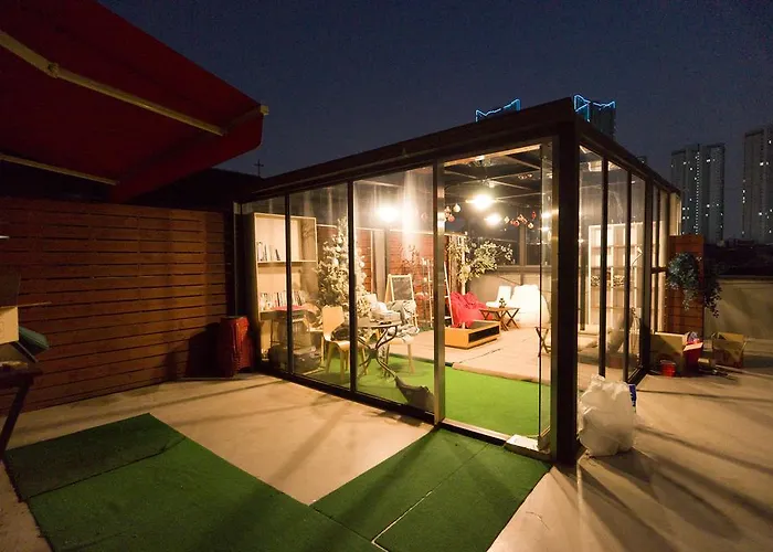 Hostel Lombard House