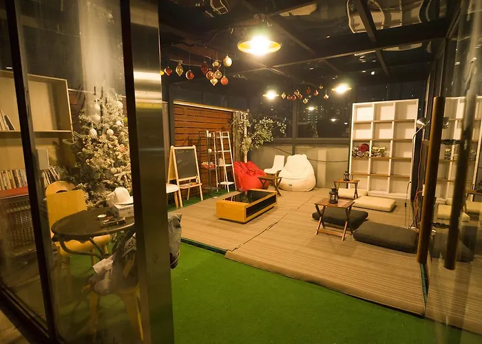 Lombard House Hostel Seoul