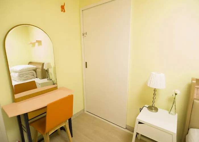 Lombard House Hostel