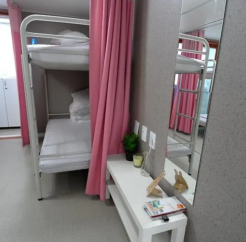 Hostel Lombard House Seoul