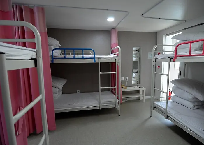 Lombard House Hostel Seoul