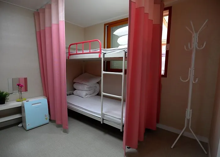Hostel Lombard House Seoul