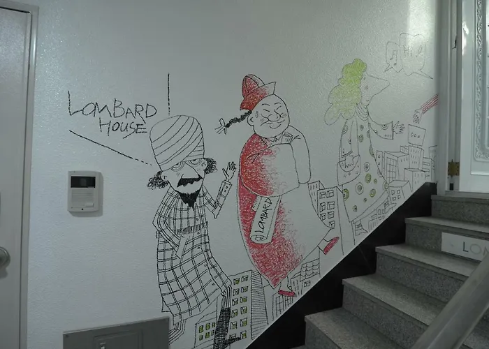 Lombard House
