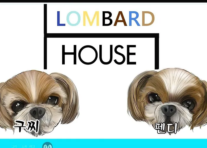 Hostel Lombard House *